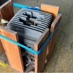 レーシングカート用エンジン　ＫＴ１００