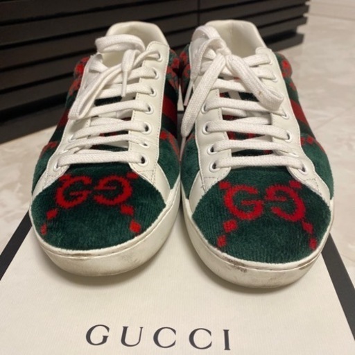 GUCCIのスニーカー