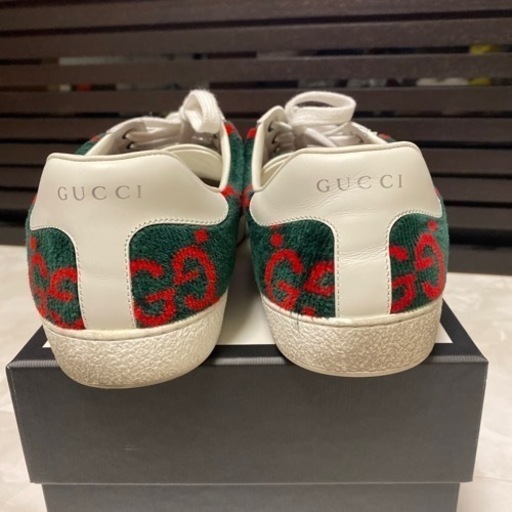 GUCCIのスニーカー