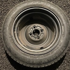 スペアタイヤ