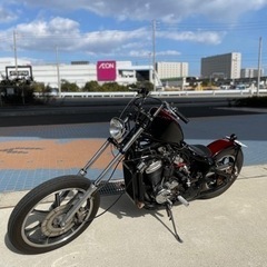 スティード400の画像
