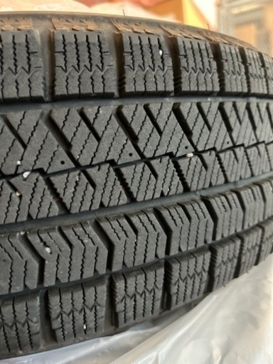 スタッドレス【BLIZZAK VRX2 175/60R16】ホイールセット
