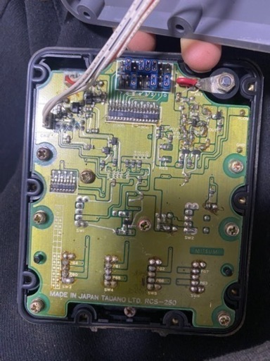 タダノクレーン　ラジコン