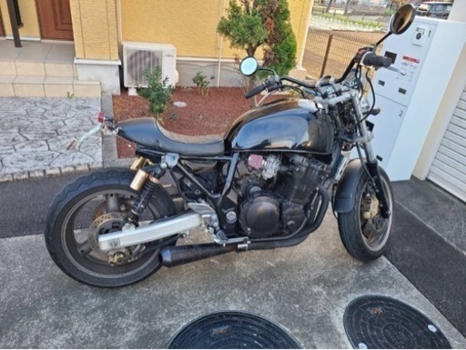 スズキ　イナズマ400