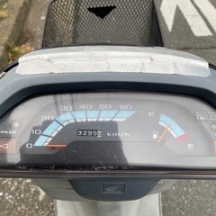 【良品】 原付 ホンダ タクト 2st H12の画像