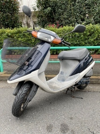 【良品】 原付 ホンダ タクト 2st H12