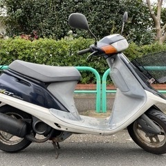 【良品】 原付 ホンダ タクト 2st H12の画像