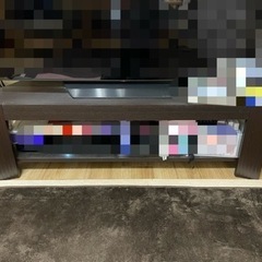 【お話し中】テレビボードの画像