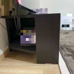 【お話し中】テレビボードの画像