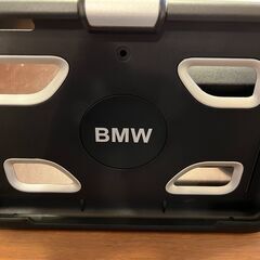【BMW純正】ベースキャリア トラベル&コンフォートシステム iPadホルダー（iPad mini用）ヘッドレスト 車内アクセサリーの画像