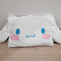 【商談中】シナモンロール枕