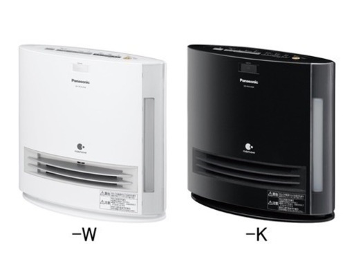 パナソニック　電気ファンヒーター
