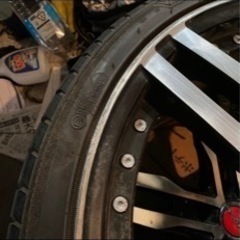 ホイールの画像