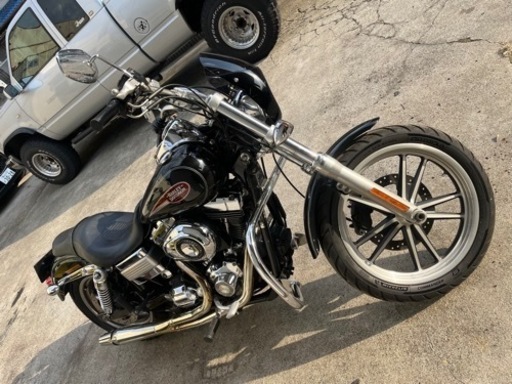 FXDL ダイナローライダー