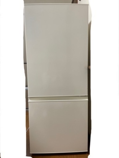 AQUA ノンフロン冷凍冷蔵庫 AQR-18E