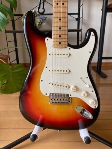 Fernandes FST Burny Custom 美品