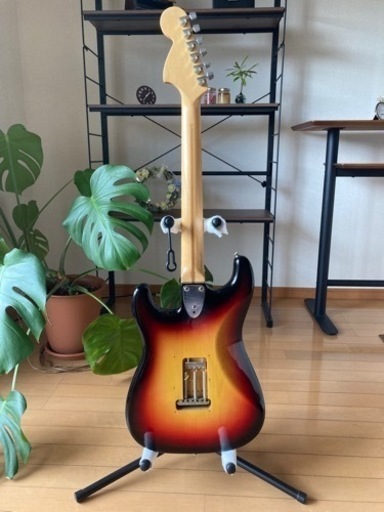 Fernandes FST Burny Custom 美品
