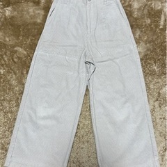 GLOBAL WORK／ワイドパンツ　レディース