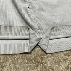 GLOBAL WORK／ワイドパンツ　レディースの画像