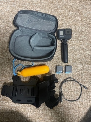 Go Pro hero 8
