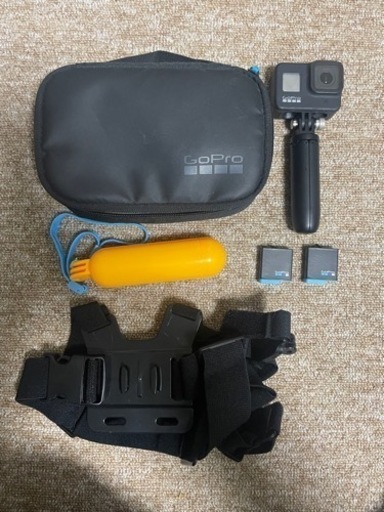 Go Pro hero 8