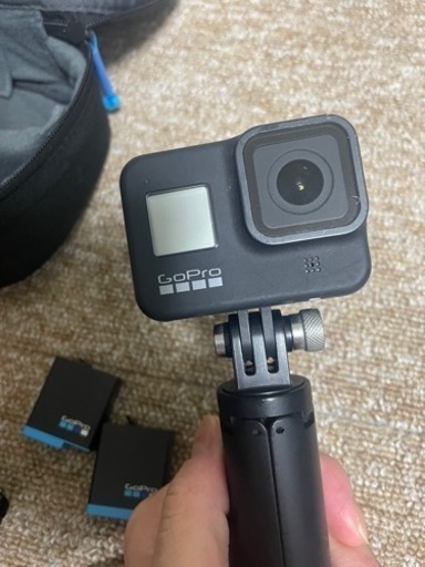 家電 Go Pro hero 8