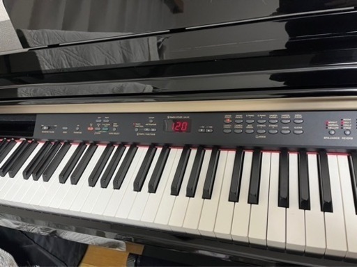 YAMAHA クラビノーバ　CLP-230 電子ピアノ　椅子セット