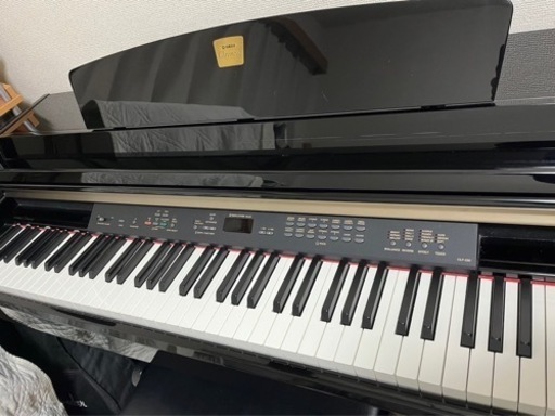 YAMAHA クラビノーバ　CLP-230 電子ピアノ　椅子セット