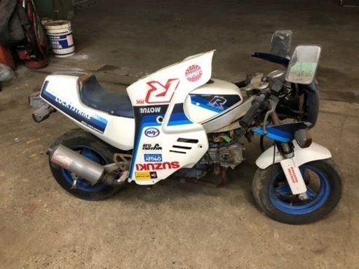 ギャグ50cc