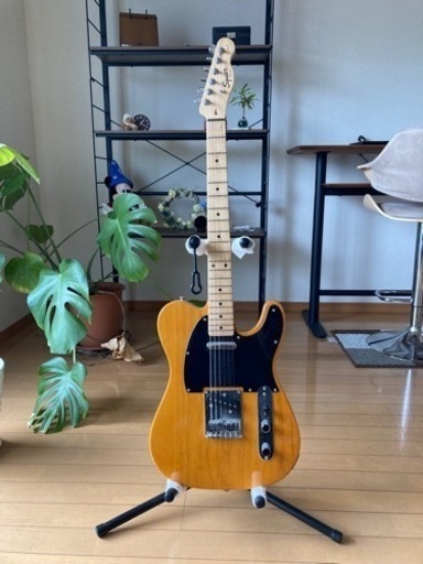 スクワイヤー　テレキャスター