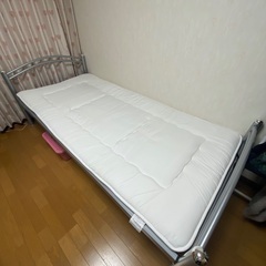 スノコベッド　シングル　中古　お譲りします
