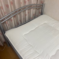 スノコベッド　シングル　中古　お譲りしますの画像