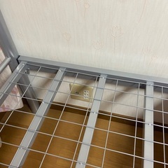 スノコベッド　シングル　中古　お譲りしますの画像