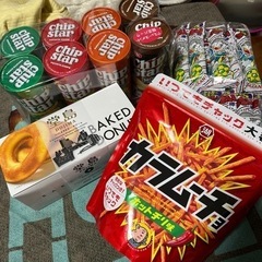 お菓子色々