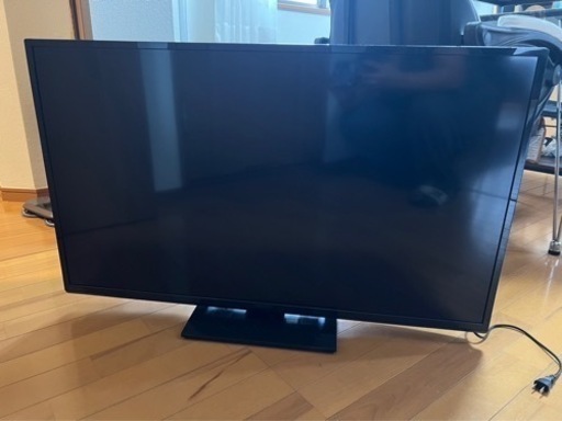 最安値 39インチ 液晶TV 消毒済美品 リモコン\u0026アンテナケーブル付