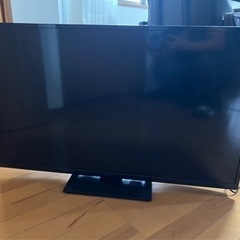 最安値 39インチ 液晶TV 消毒済美品 リモコン&アンテナケーブル付
