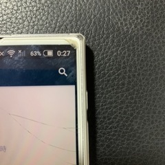 再値下げ【中古】AQUOS(アクオス) SERIE SHV32の画像