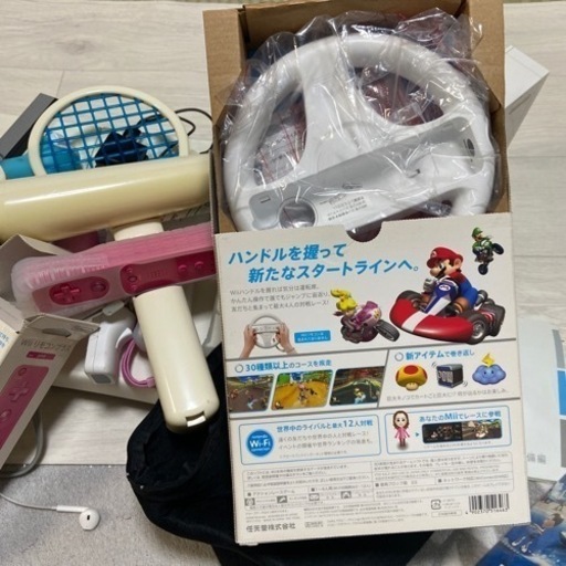 WIIセット7年前の物