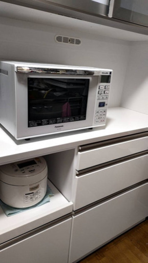 美品！食器棚　カップボード　キッチンカウンター