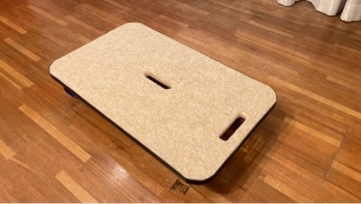 平台車 キャスター 頑丈 450 x 750mm 〈オーダー可能〉