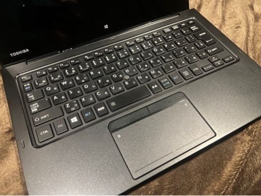 Toshiba Dynabook R82 SSD 128GB メモリ4GB