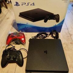 PS4 　プレステーション4 　500GB