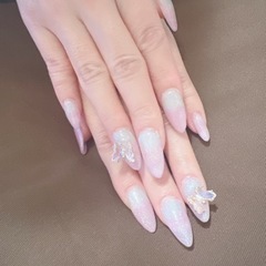 ２４時間営業のネイルサロン✨