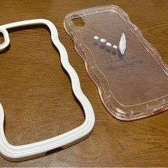 iPhone XR Coral 64 GB （カバー、フィルム付き）つくば市・龍ケ崎市の画像