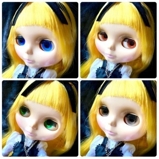 ※本日受渡し限定値下げ※タカラトミー BLYTHE ネオブライス トイザらス限定 キュートアンドキュリアス　ドール