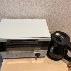 オーブントースター　使用期間半年