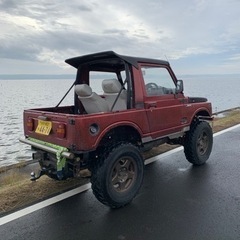 ジムニー　ja71c 幌車　クロカン　ja11 ja12 ja22 jb23の画像