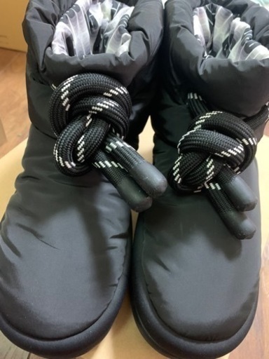 UGG今期物★正規店購入★新品✨26cm★黒ブーツ
