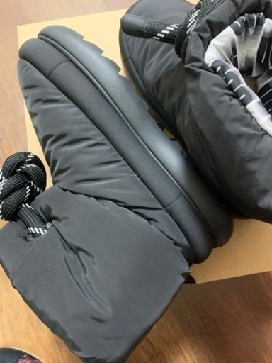 UGG今期物★正規店購入★新品✨26cm★黒ブーツ