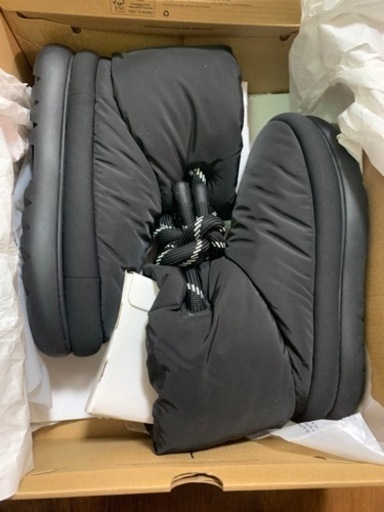 UGG今期物★正規店購入★新品✨26cm★黒ブーツ